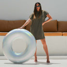 Olive Sands Hooded Terry Dress - Loomaswim.com