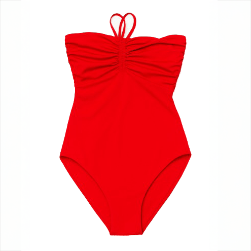 Scarlet Flame Swimsuit Set - Loomaswim.com
