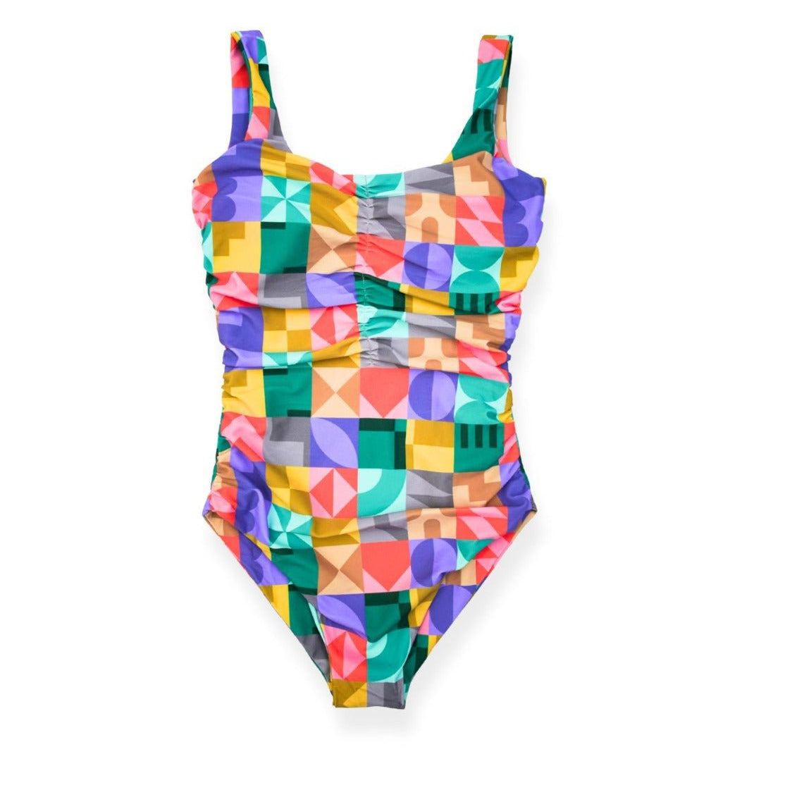 Tropic Pop Swimsuit Set - Loomaswim.com