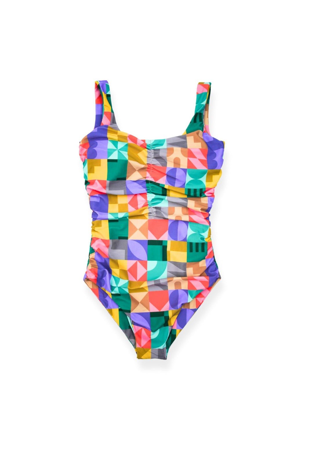 Tropic Pop Swimsuit Set - Loomaswim.com
