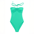 Mint Wave Swimsuit Set - Loomaswim.com