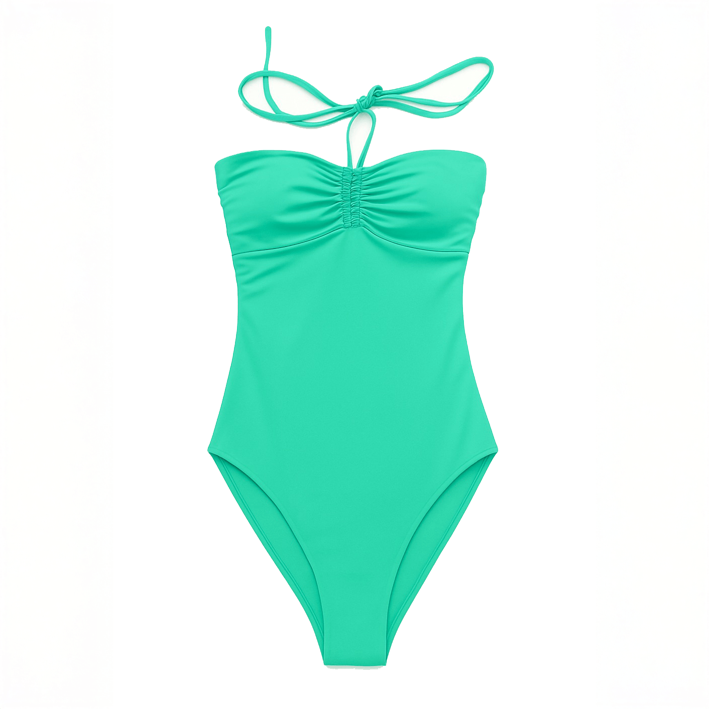 Mint Wave Swimsuit Set - Loomaswim.com