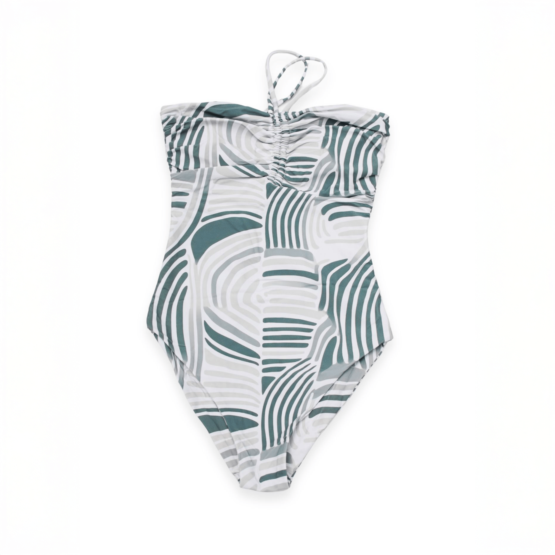 Palm One - Piece Swimsuit - Loomaswim.com